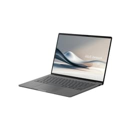 Asus ZenBook 14 UX3407QA-QD216W 14-inch (2024) - Snapdragon X Plus X1P-42-100 - 32GB - SSD 1 TB AZERTY - Francês