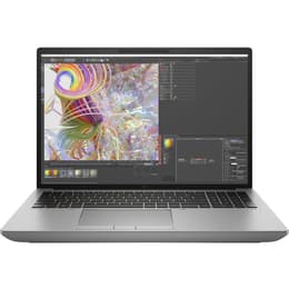 HP ZBook Fury 16 G9 16-inch (2022) - Core i7 - Gen 12 (HX) - 64GB - SSD 2 TB QWERTY - Inglês