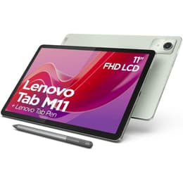 Lenovo Tab M11 128GB - Verde - WiFi