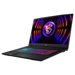 MSI Katana 17 B12VGK-405DE 17"-inch - Core i7-12650H - 16GB - SSD 1 TB NVIDIA GeForce RTX 4070 QWERTZ - Alemão