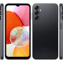 Galaxy A14 5G 64GB - Preto - Desbloqueado