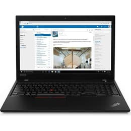 Lenovo ThinkPad L590 16-inch (2018) - Core i5-8265U - 8GB - SSD 256 GB QWERTY - Holandês