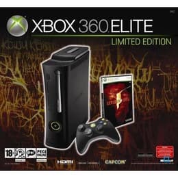 Xbox 360 Elite - Preto