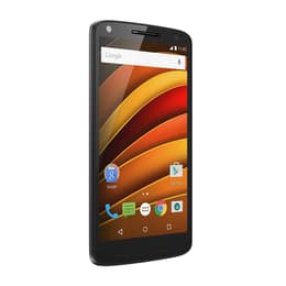 Motorola Moto X Force 32GB - Preto - Desbloqueado