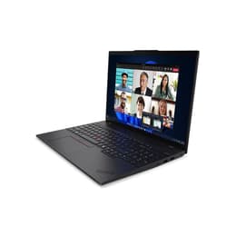 Lenovo ThinkPad L16 G1 16-inch (2023) - Ryzen 7 - 7000 Series (U) - 32GB - SSD 512 GB QWERTZ - Alemão