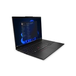 Lenovo ThinkPad L16 G1 16-inch (2023) - Ryzen 7 - 7000 Series (U) - 32GB - SSD 512 GB QWERTZ - Alemão