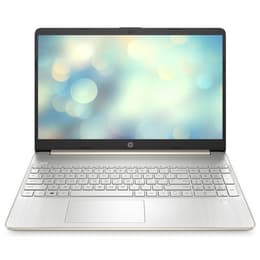 HP 15s-fq1075ns 15-inch (2020) - Core i3 - Gen 10 (G) - 8GB - SSD 512 GB QWERTY - Espanhol