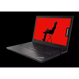Lenovo ThinkPad T480 14-inch () - Core i5 - Gen 8 (U) - 8GB - SSD 512 GB QWERTZ - Alemão