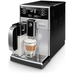 Máquinas de Café Espresso Saeco M3061/10 L - Preto/Cinzento