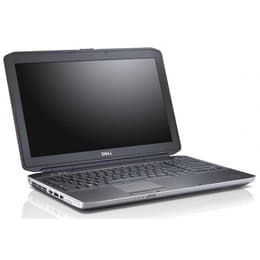 Dell Latitude E5530 15-inch (2013) - Core i5-3230M - 4GB - HDD 320 GB QWERTY - Inglês