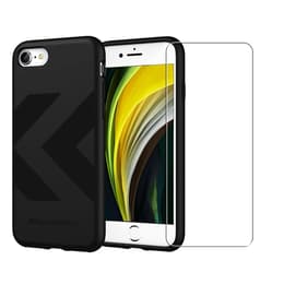 Back Market Capa iPhone 7/8/SE 2020/2022 e película de proteção - Plástico reciclado -