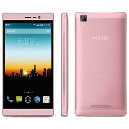 Posh Volt LTE L540 16GB - Rose Gold - Desbloqueado