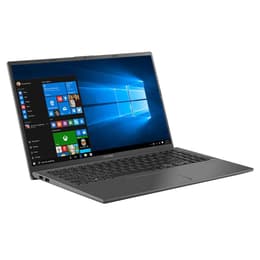 Asus NoteBook P1504J 15-inch (2020) - Core i3 - Gen 10 (G) - 8GB - SSD 256 GB AZERTY - Francês