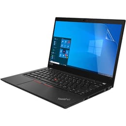 Lenovo ThinkPad T14 G2 14-inch (2020) - Core i5 - Gen 11 (G) - 16GB - SSD 256 GB QWERTY - Holandês