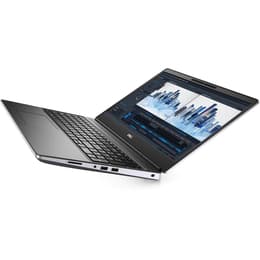 Dell Precision 7560 15-inch (2021) - Xeon W-11855M - 64GB - SSD 2 TB QWERTY - Grego