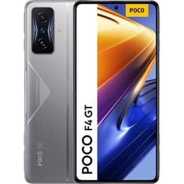 Xiaomi Poco F4 GT 256GB - Prateado - Desbloqueado