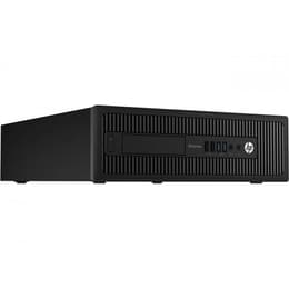 HP EliteDesk 800 G1 Core i5-4590 3.3 - SSD 128 GB - 8GB
