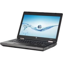 HP ProBook 6460B 14-inch (2011) - Core i5-2410M - 8GB - SSD 128 GB AZERTY - Francês