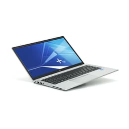 HP EliteBook 840 G8 14-inch (2021) - Core i5 - Gen 11 (G) - 16GB - SSD 256 GB QWERTY - Inglês