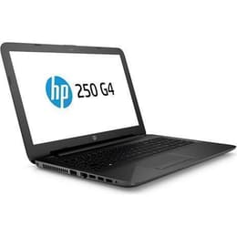 HP 250 G4 15-inch (2013) - Celeron N3050 - 4GB - HDD 500 GB QWERTY - Inglês