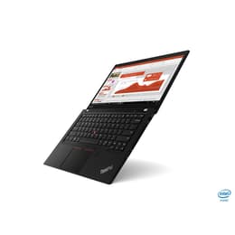 Lenovo ThinkPad T14 G1 14-inch (2021) - Core i5-10210U - 16GB - SSD 256 GB QWERTY - Sueco