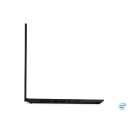 Lenovo ThinkPad T14 G1 14-inch (2021) - Core i5-10210U - 16GB - SSD 256 GB QWERTY - Sueco