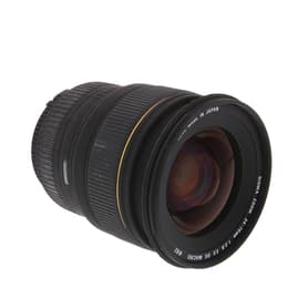 Lente Sigma F 24-70mm f/2.8 IF EX DG HSM F 24-70mm f/2.8