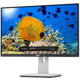 23.8-inch Dell UltraSharp U2414H 1920 x 1080 LED Monitor Preto
