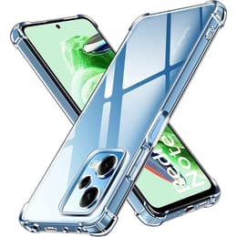 Capa Xiaomi Redmi Note 12 5G - TPU - Transparente