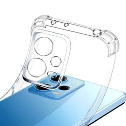Capa Xiaomi Redmi Note 12 5G - TPU - Transparente