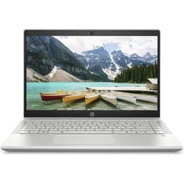 HP Pavilion 14-ce0505sa 14-inch (2018) - Core i7 - Gen 8 (U) - 8GB - SSD 256 GB QWERTY - Inglês