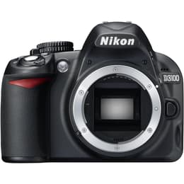 Nikon D3100 Reflex 14.2 - Preto