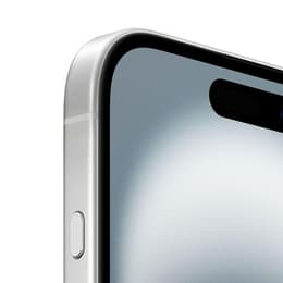 iPhone 16 256GB - Branco - Desbloqueado