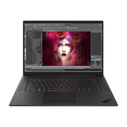 Lenovo ThinkPad P1 G5 16-inch (2022) - Core i9 - Gen 12 (H) - 64GB - SSD 1 TB QWERTY - Italiano