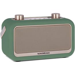 Nordmende Transita 30 Rádio alarm