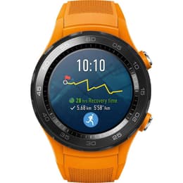 Huawei Smart Watch Watch 2 GPS - Preto/Laranja