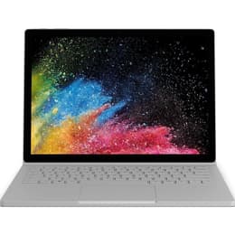 Microsoft Surface Book 2 13-inch Core i5-7300U - SSD 256 GB - 8GB QWERTY - Inglês
