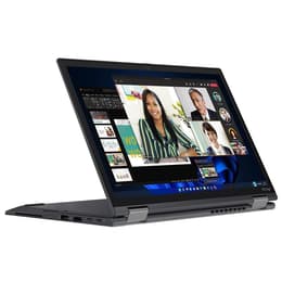Lenovo ThinkPad X13 Yoga 13-inch Core i5-10210U - SSD 256 GB - 8GB QWERTZ - Alemão