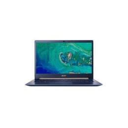 Acer Swift 5 14-inch (2018) - Core i7 - Gen 8 (U) - 8GB - SSD 256 GB AZERTY - Francês
