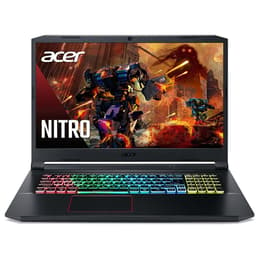 Acer Nitro 5 AN517-52 17-inch - Core i7-10750H - 8GB 512GB NVIDIA GeForce GTX 1650 AZERTY - Francês