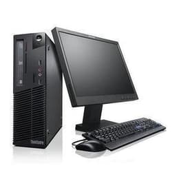 Lenovo M91P 7005 SFF 19" Core i3-2100 3,1 GHz - SSD 480 GB - 8 GB