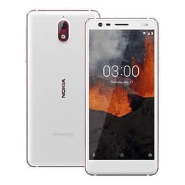 Nokia 3.1 16GB - Branco - Desbloqueado