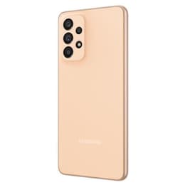 Galaxy A33 5G 128GB - Laranja - Desbloqueado