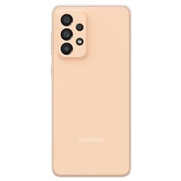 Galaxy A33 5G 128GB - Laranja - Desbloqueado