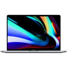 MacBook Pro Retina 16-inch (2019) - Core i9 - 32GB SSD 512 QWERTY - Inglês