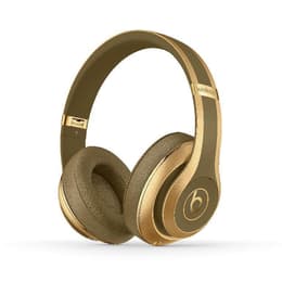 Studio Beats x Balmain Special Edition redutor de ruído Auscultador- com fios + sem fios com microfone - Dourado