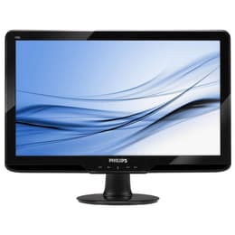 19-inch Philips 192E1SB/00 1366 x 768 LCD Monitor Preto
