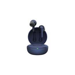 LG Tone FP3 Earbud Redutor de ruído Bluetooth Earphones - Azul