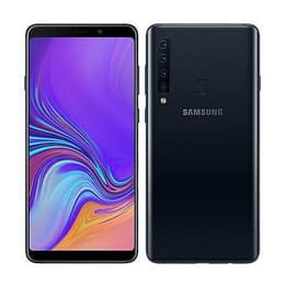 Galaxy A9 (2018) 64GB - Preto - Desbloqueado