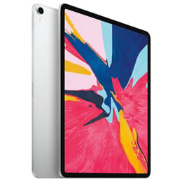 iPad Pro 12.9" (2018) 3ª geração 256 Go - WiFi - Prateado